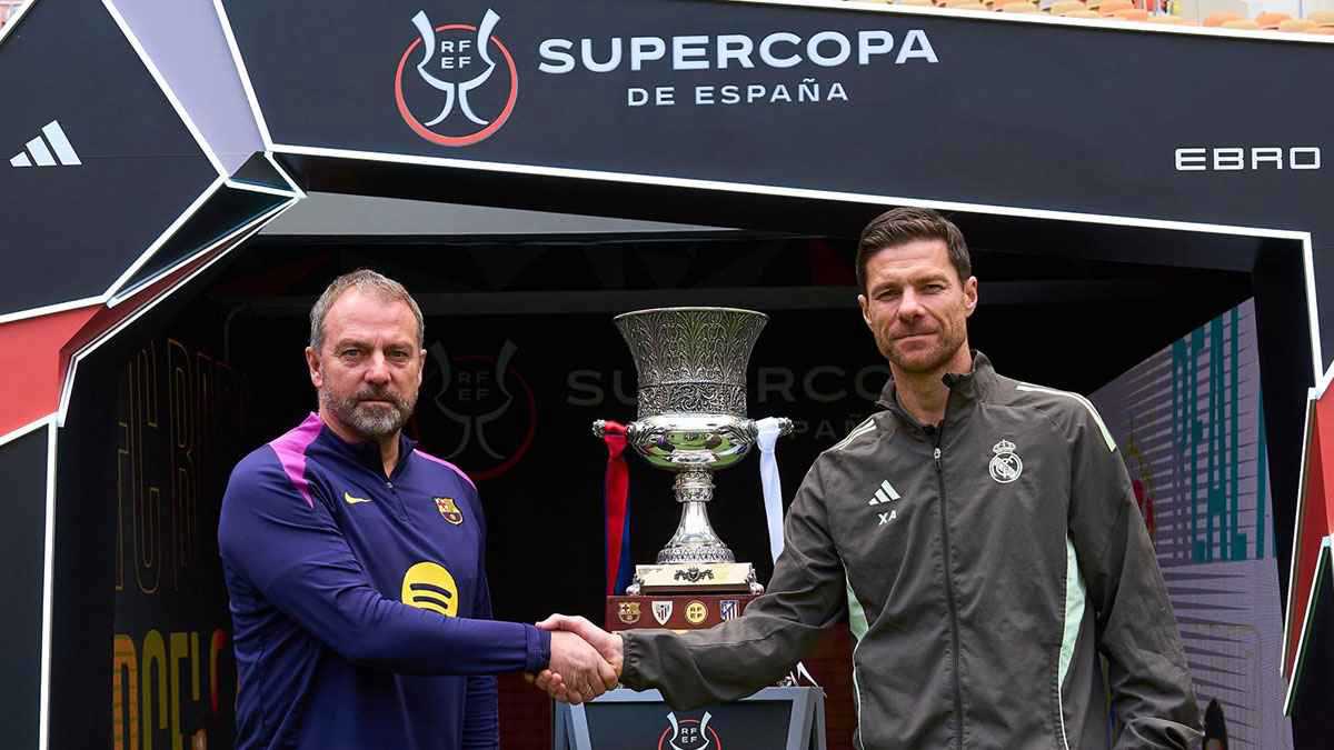 مخاطرة محسوبة.. ماذا قال ألونسو عن مشاركة مبابي في نهائي السوبر الإسباني؟