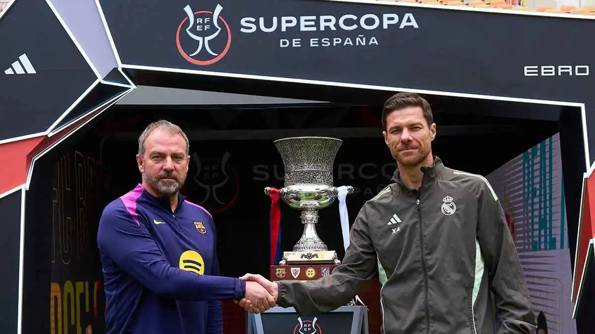 مخاطرة محسوبة.. ماذا قال ألونسو عن مشاركة مبابي في نهائي السوبر الإسباني؟