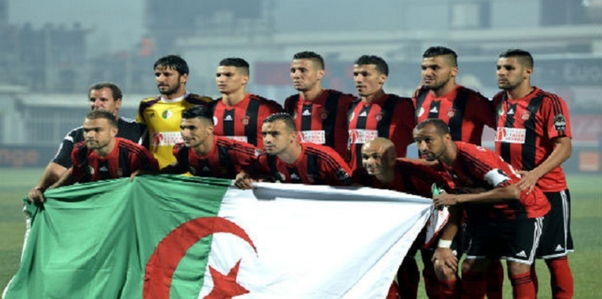 اتحاد العاصمة يعزز موقعه في الصدارة بالفوز على شبيبة القبائل