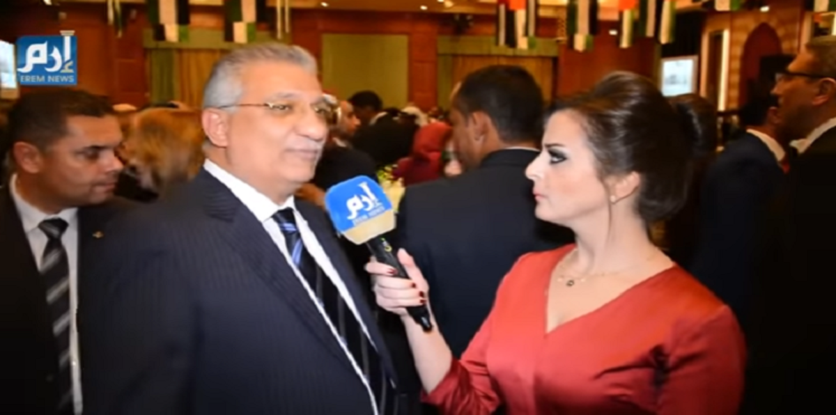 بالفيديو.. وزير التنمية المحلية المصري يتحدث لـ"إرم نيوز" عن "الفساد والانتخابات المحلية"