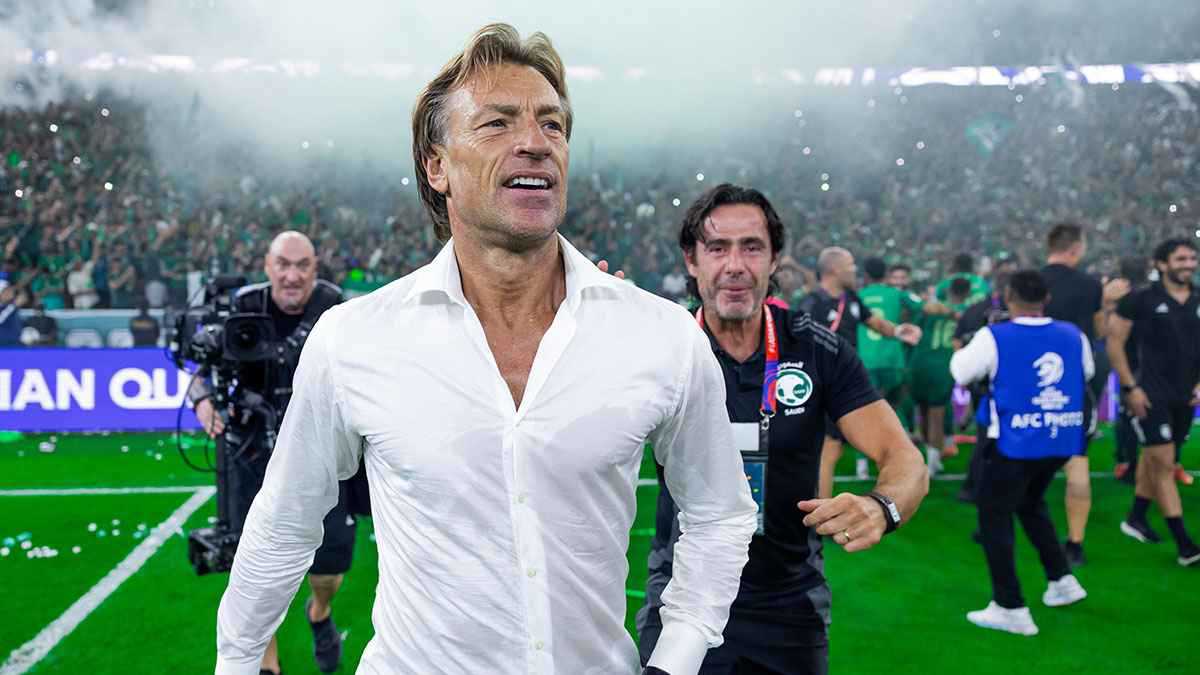 أول قرار من اتحاد الكرة السعودي بعد التأهل لكأس العالم