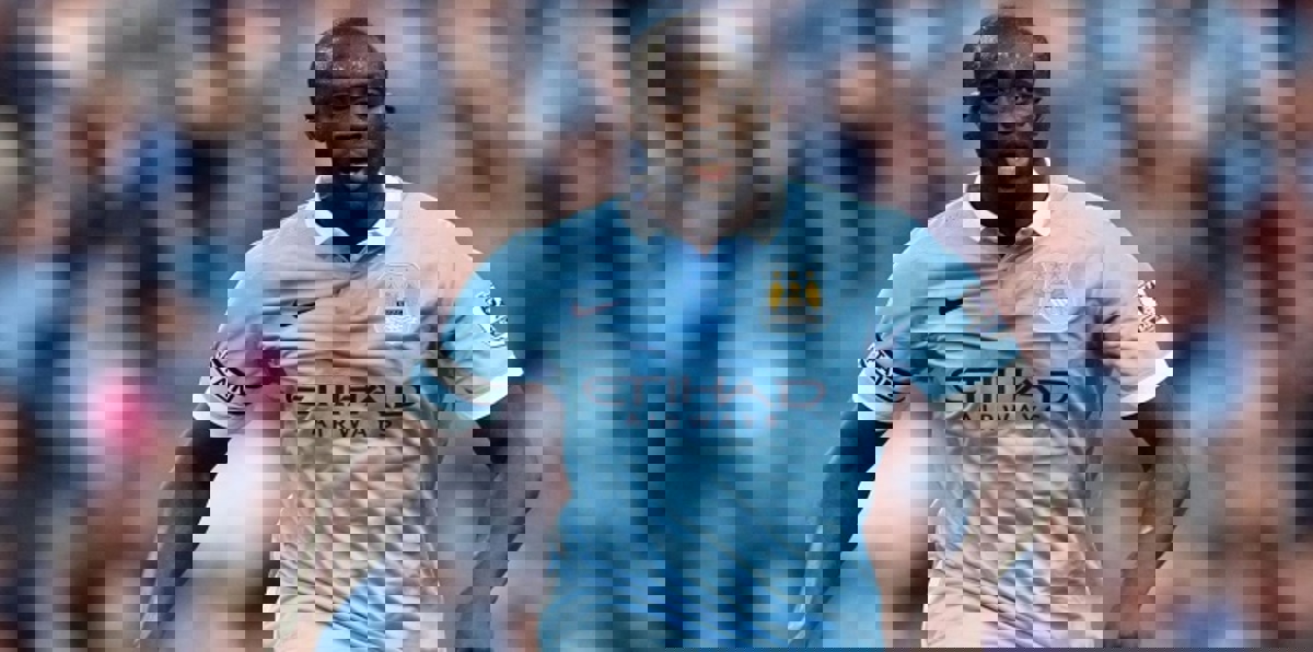 مانشيني يستبعد تعاقد إنتر ميلان مع يايا توريه