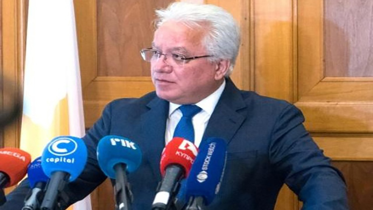 استقالة وزير العدل في قبرص على خلفية جرائم قتل بشعة