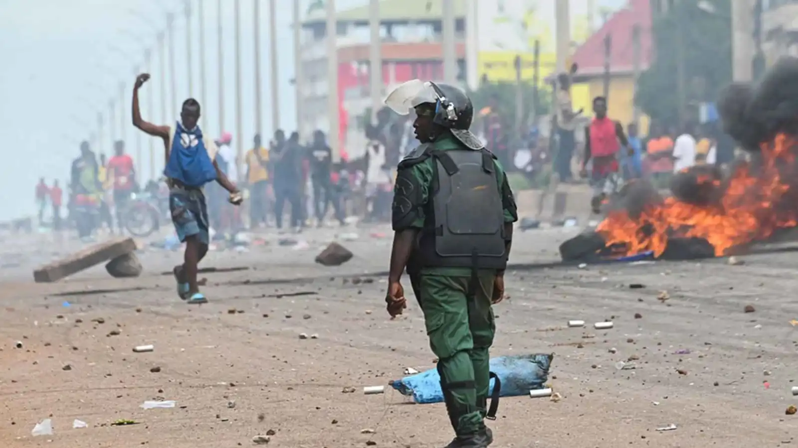 ضحية صراعات لم تشارك فيها.. إفريقيا تدفع ثمن حرب إيران