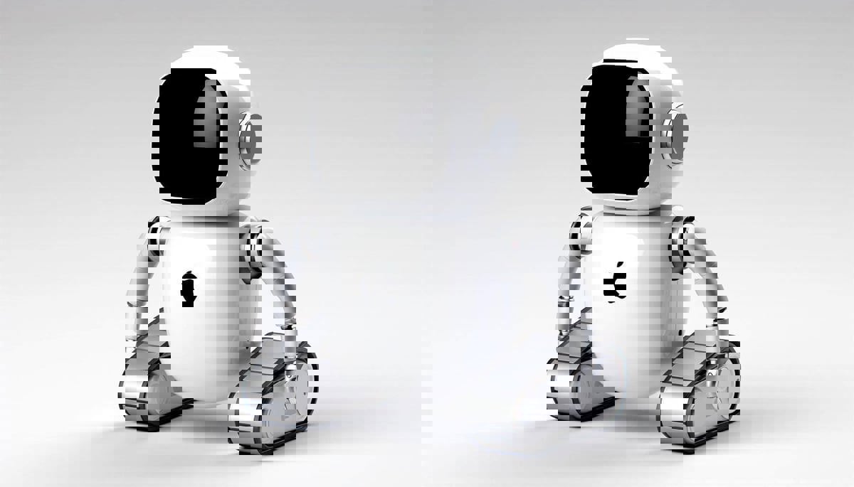 "أبل" تدرس تصنيع روبوتات شخصية