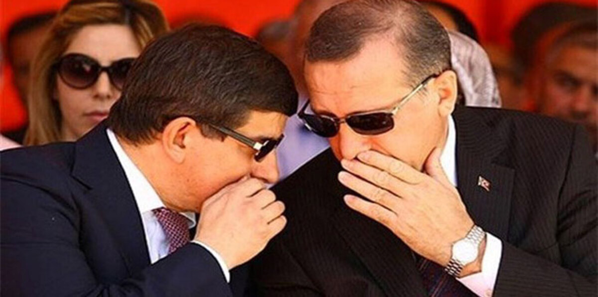 هل يعمل أردوغان على الحد من صلاحيات أوغلو بالحزب الحاكم؟