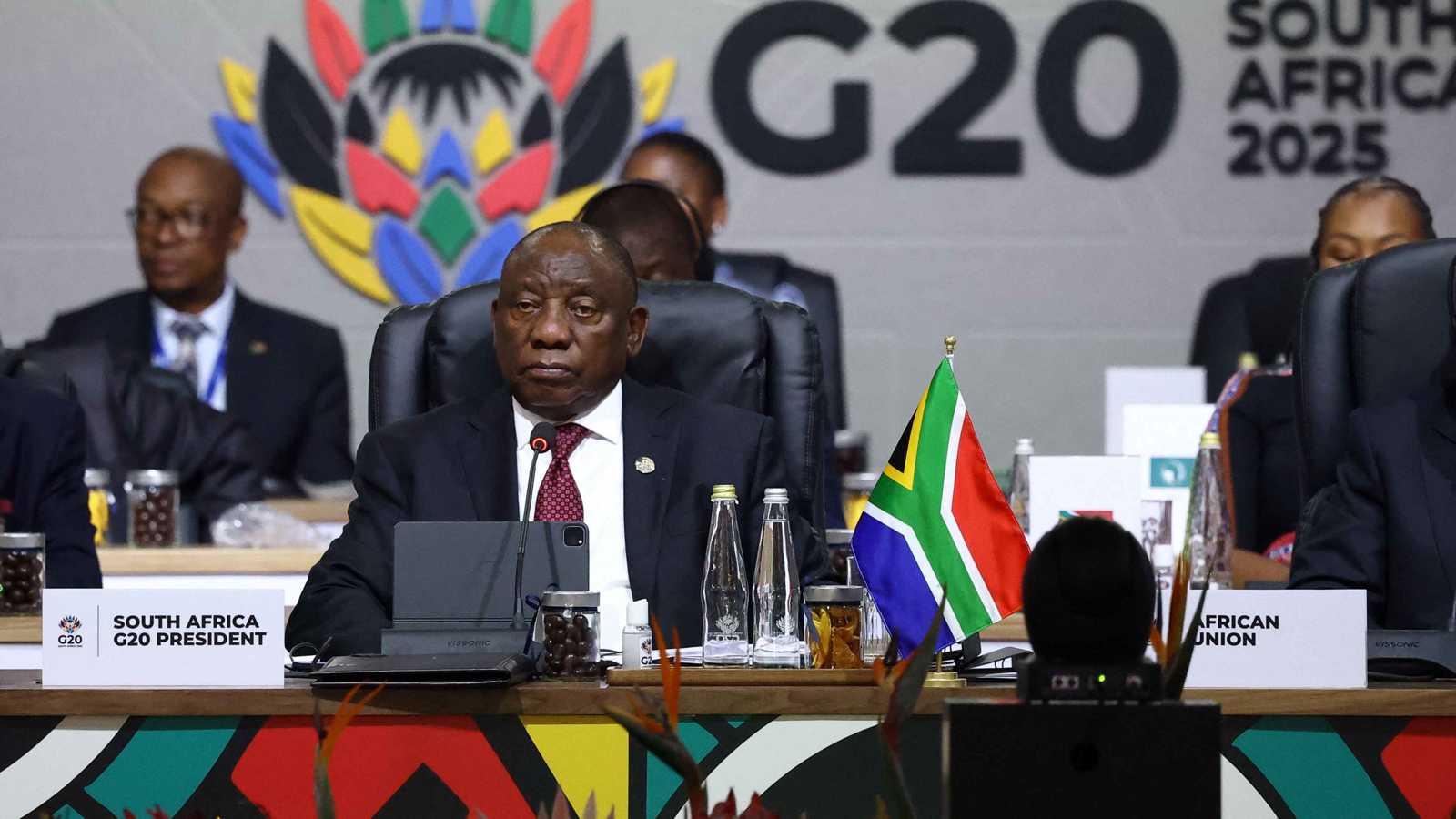 من تمثيل محدود لصوت مؤثر.. هل تنجح أفريقيا بانتزاع حضور دائم في قمة العشرين؟