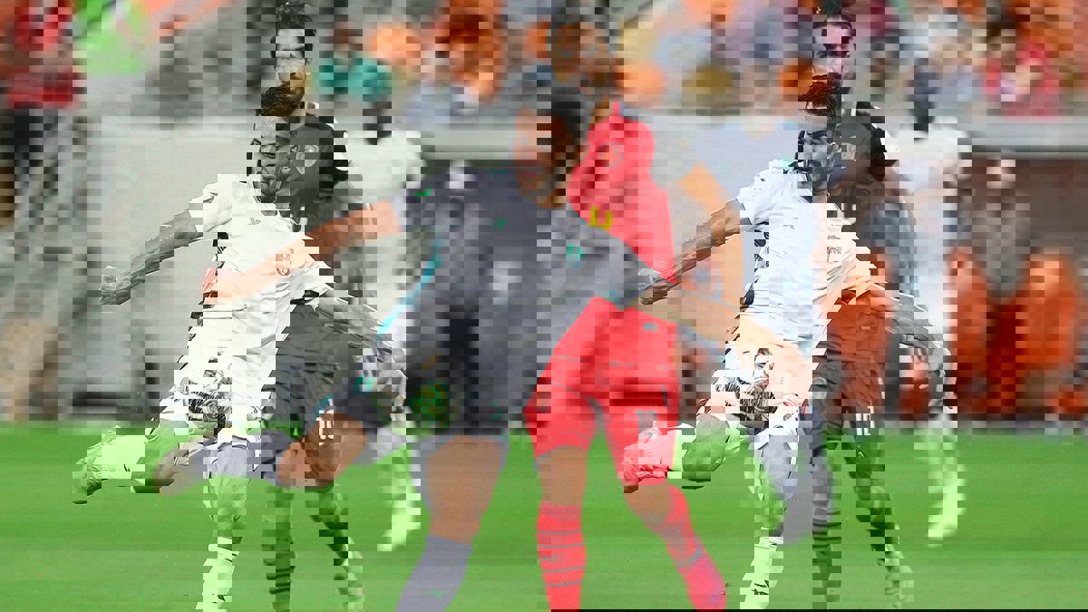 أهداف مباراة الأهلي والقيصومة