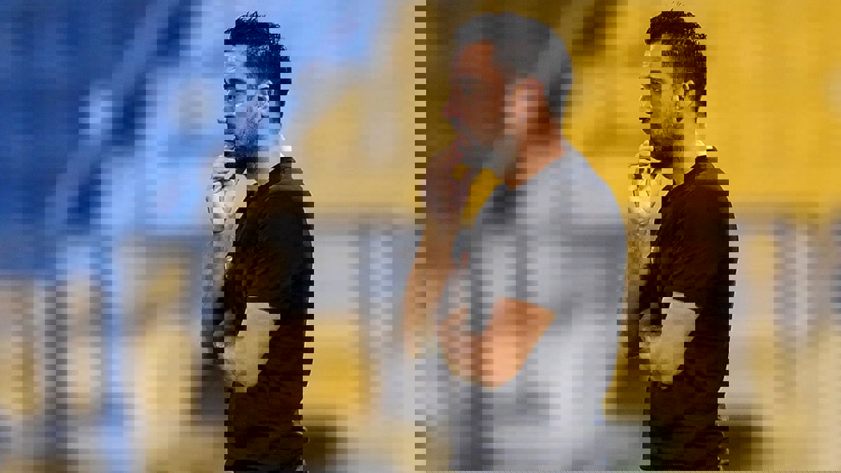 رسميًا.. السد يعلن رحيل تشافي إلى برشلونة