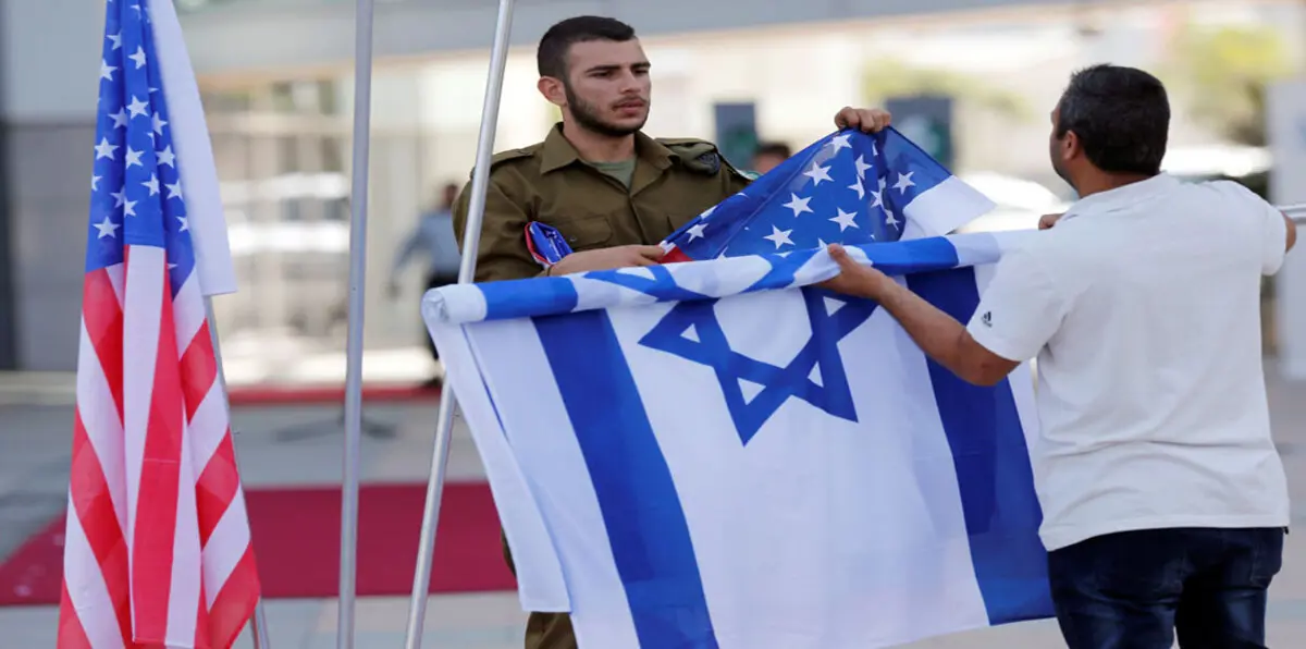 تحضيرات "خيالية" تسبق زيارة ترامب إلى إسرائيل و فلسطين