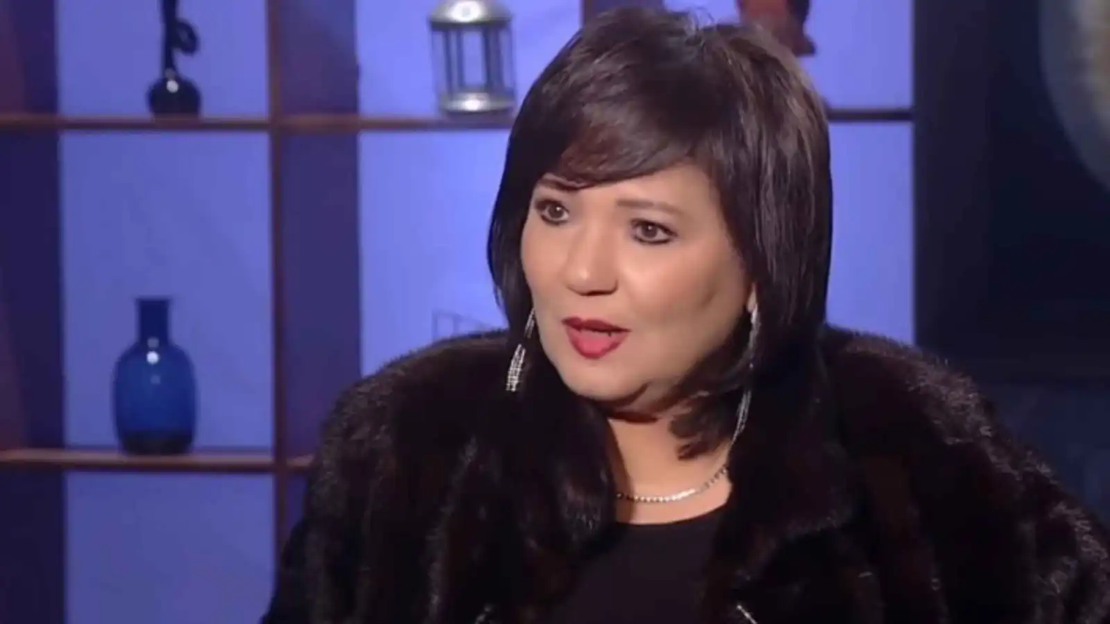 نقيب الممثلين المصريين يكشف حقيقة وفاة الفنانة عايدة رياض