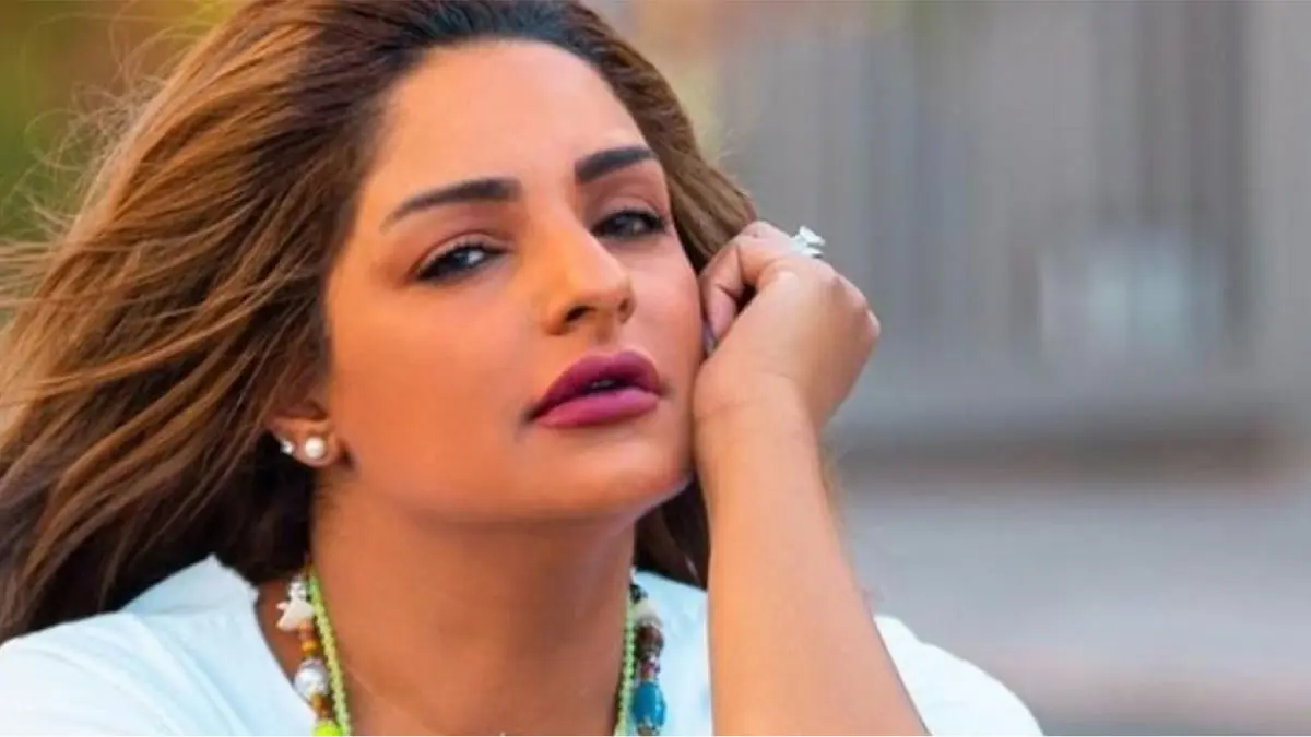 شقيقة الفنانة الكويتية مرام البلوشي تكشف عن تطورات وضعها الصحي