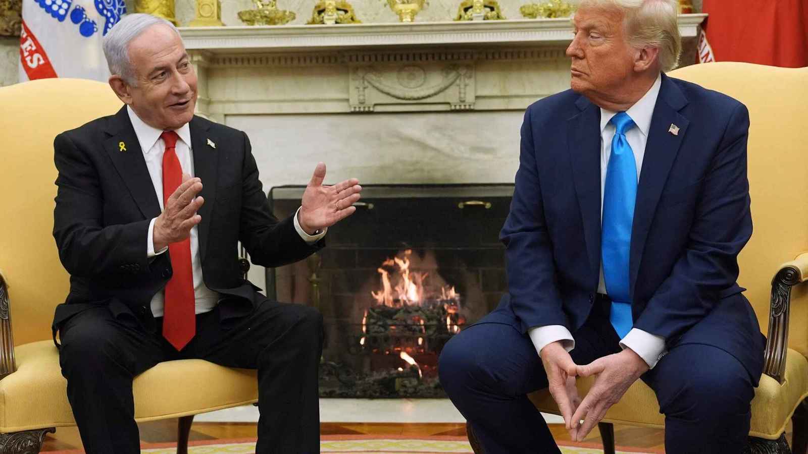 إعلام عبري: نتنياهو سيطلب من ترامب ضوءاً أخضر جديداً لضرب إيران