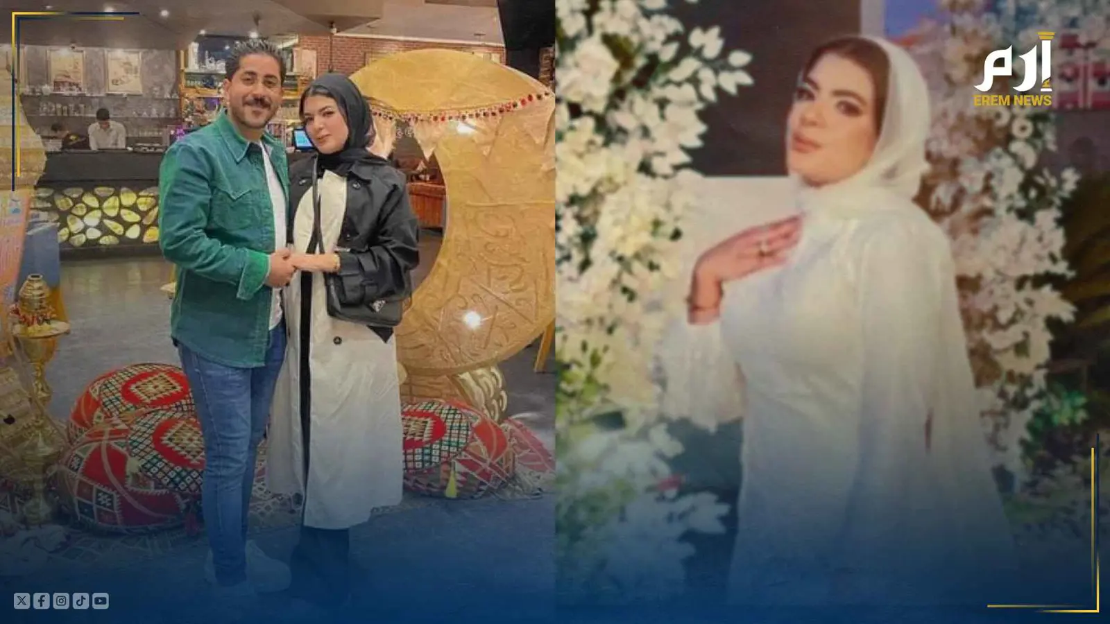 الموت يخطف عروس بورسعيد.. قصة سلمى التي أحزنت المصريين