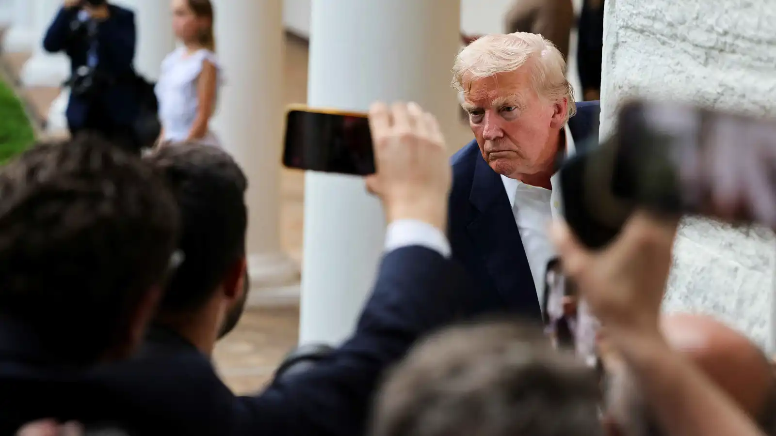 أكسيوس: ترامب لا ينوي الاعتراف بدولة فلسطين لهذا السبب