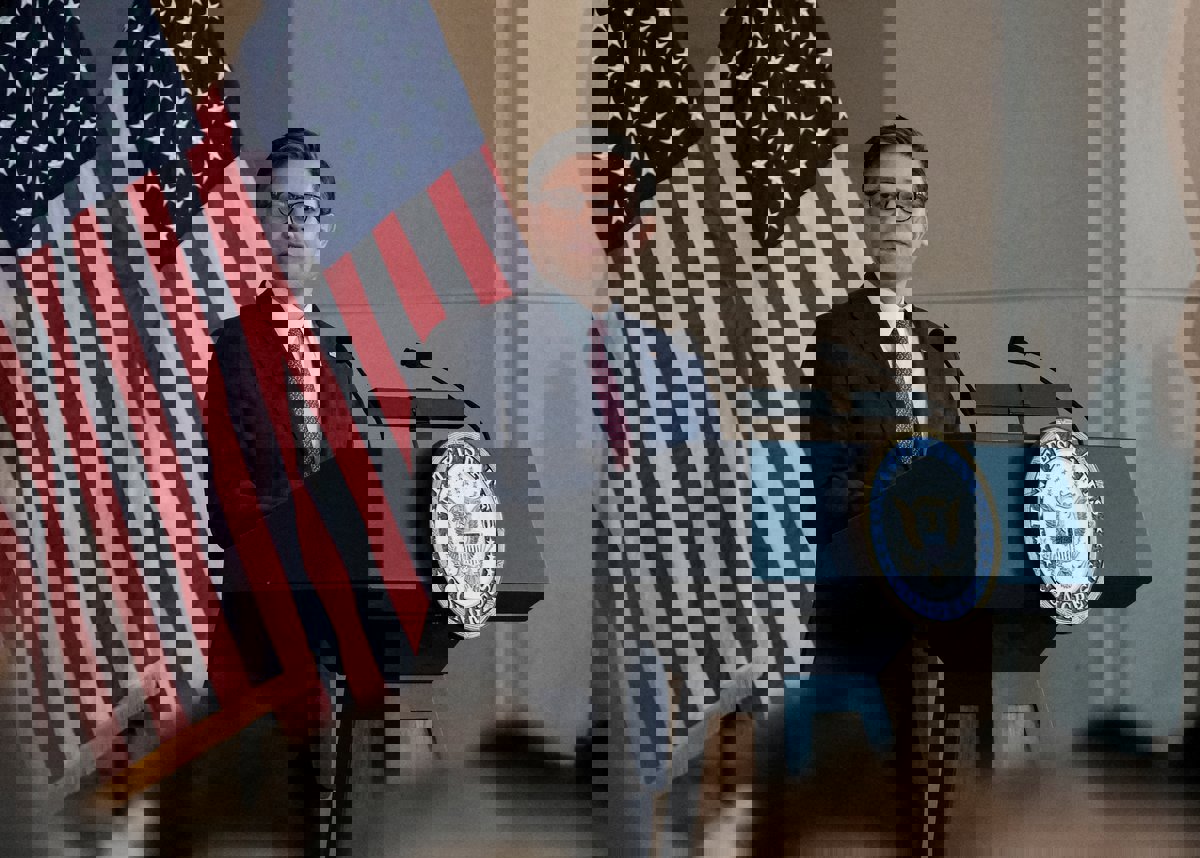 رئيس مجلس النواب الأمريكي يقترح سحب تأشيرات الطلبة المتظاهرين الأجانب