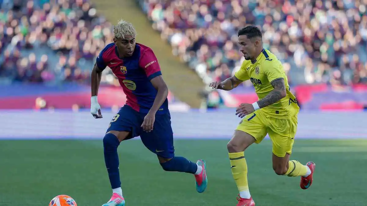 ضربة كبيرة لخطة نقل مباراة برشلونة وفياريال إلى أمريكا
