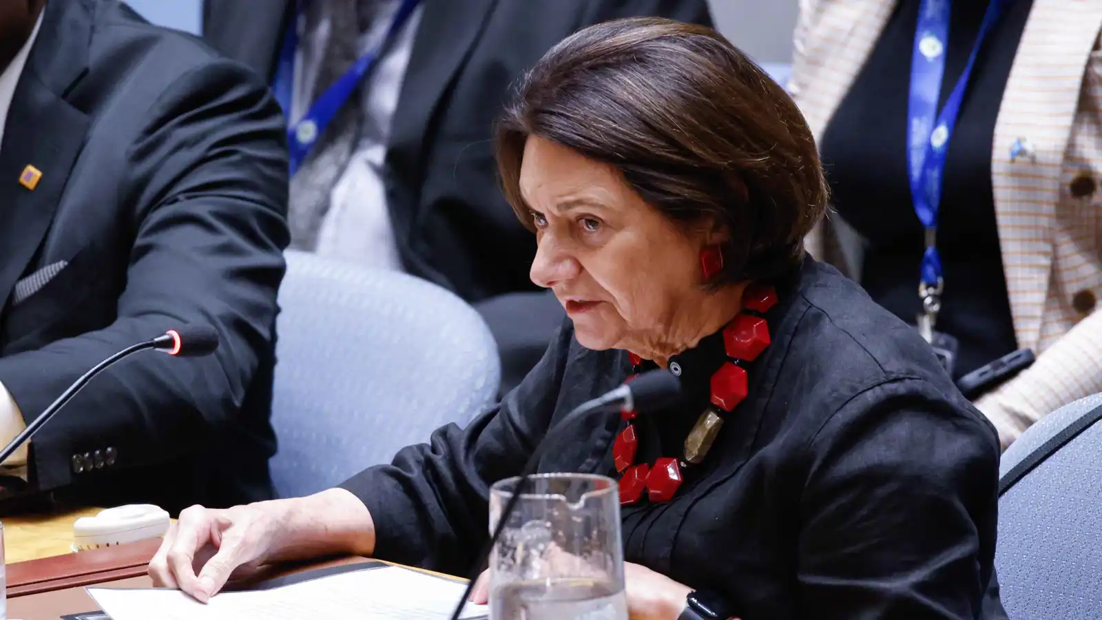 مسؤولة أممية تحذر من ضم إسرائيل للضفة الغربية "تدريجياً"