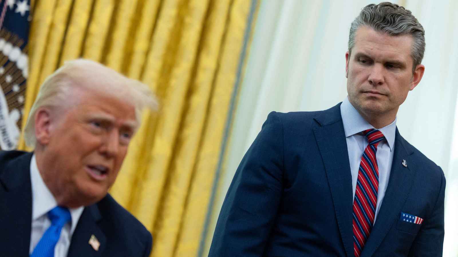 البيت الأبيض يكشف سبب الجدل بشأن تسريبات سيغنال