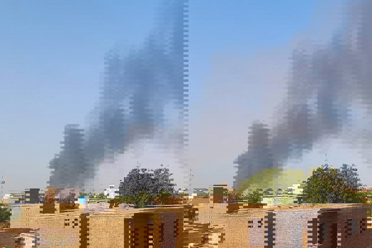 الجيش السوداني يقصف مخازن اليونيسف في الخرطوم