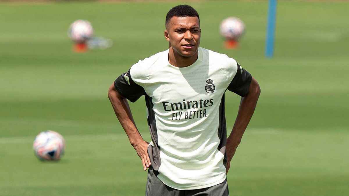 متى سيعود مبابي للمشاركة مع ريال مدريد؟