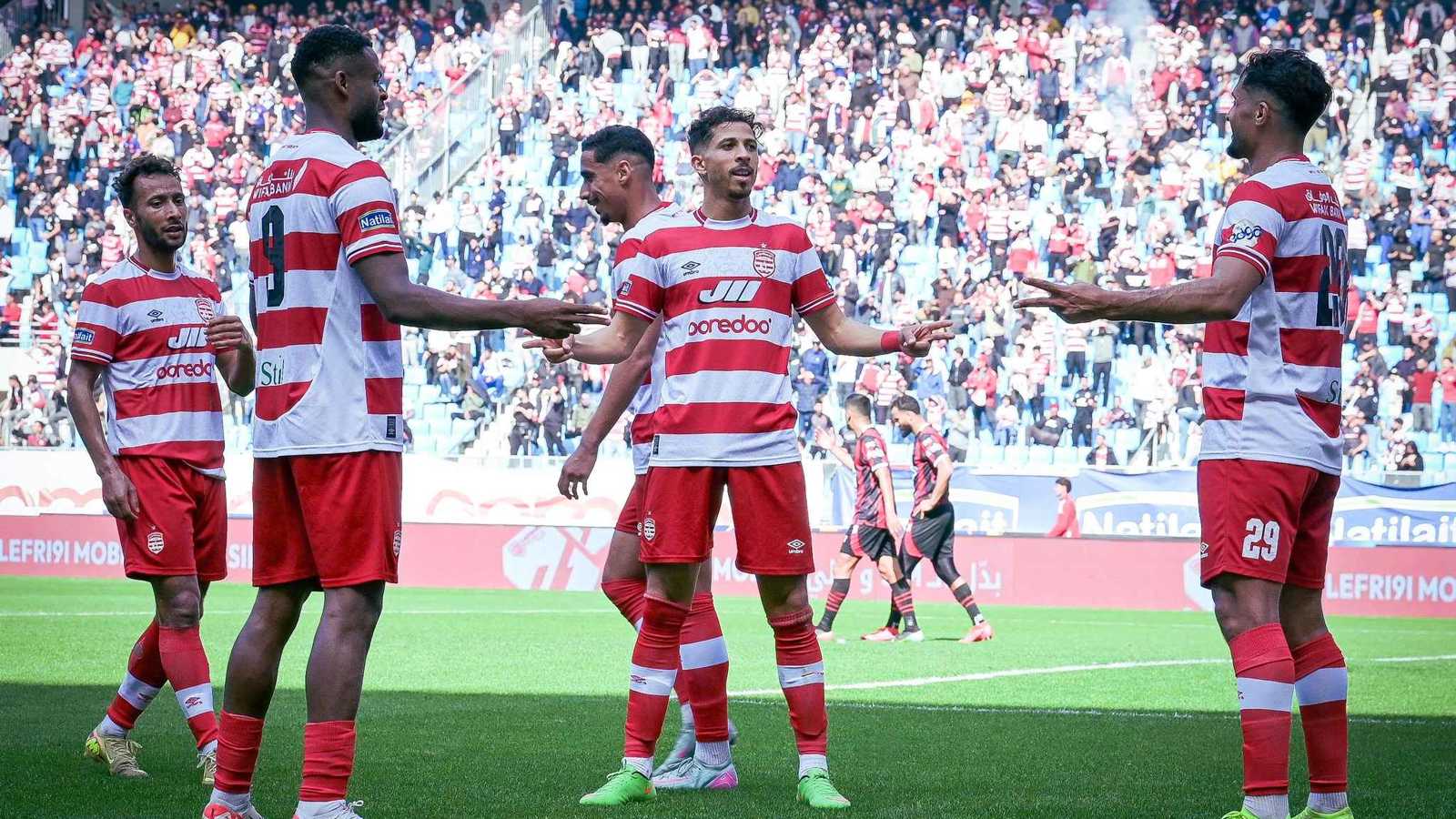 رابطة الدوري التونسي تفاجئ الإفريقي بقرار جديد قبل مباريات حسم اللقب 