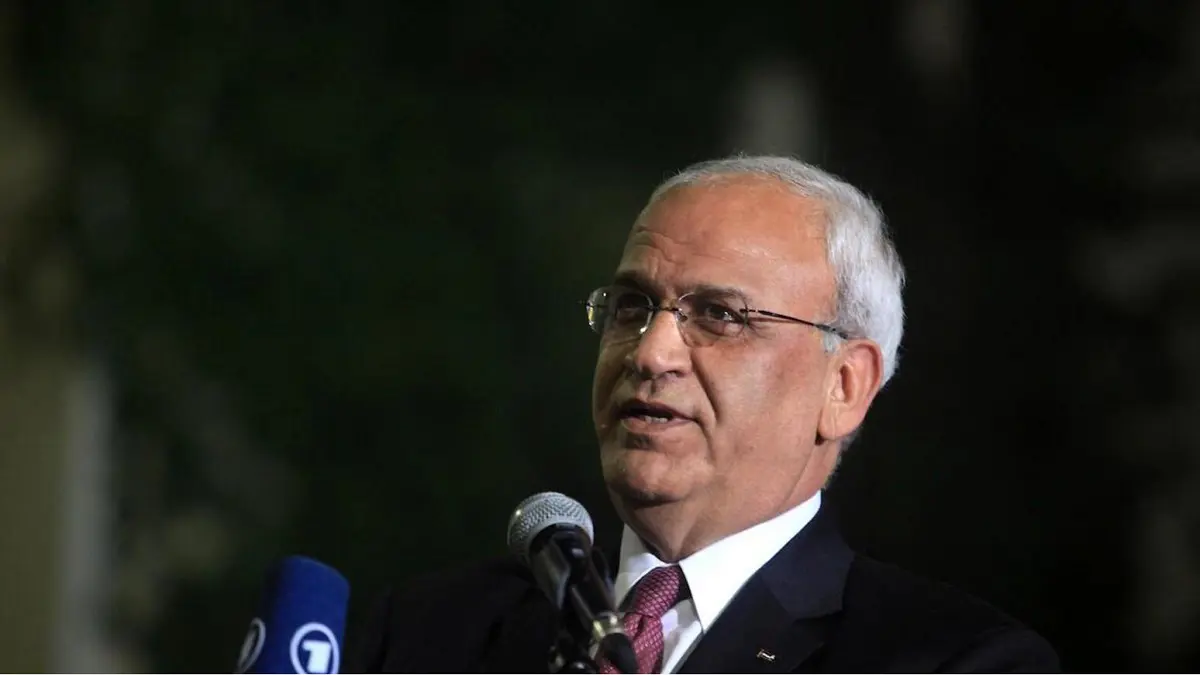 عريقات: نتنياهو يطلب من العالم دعمه في جرائمه ضد الفلسطينيين