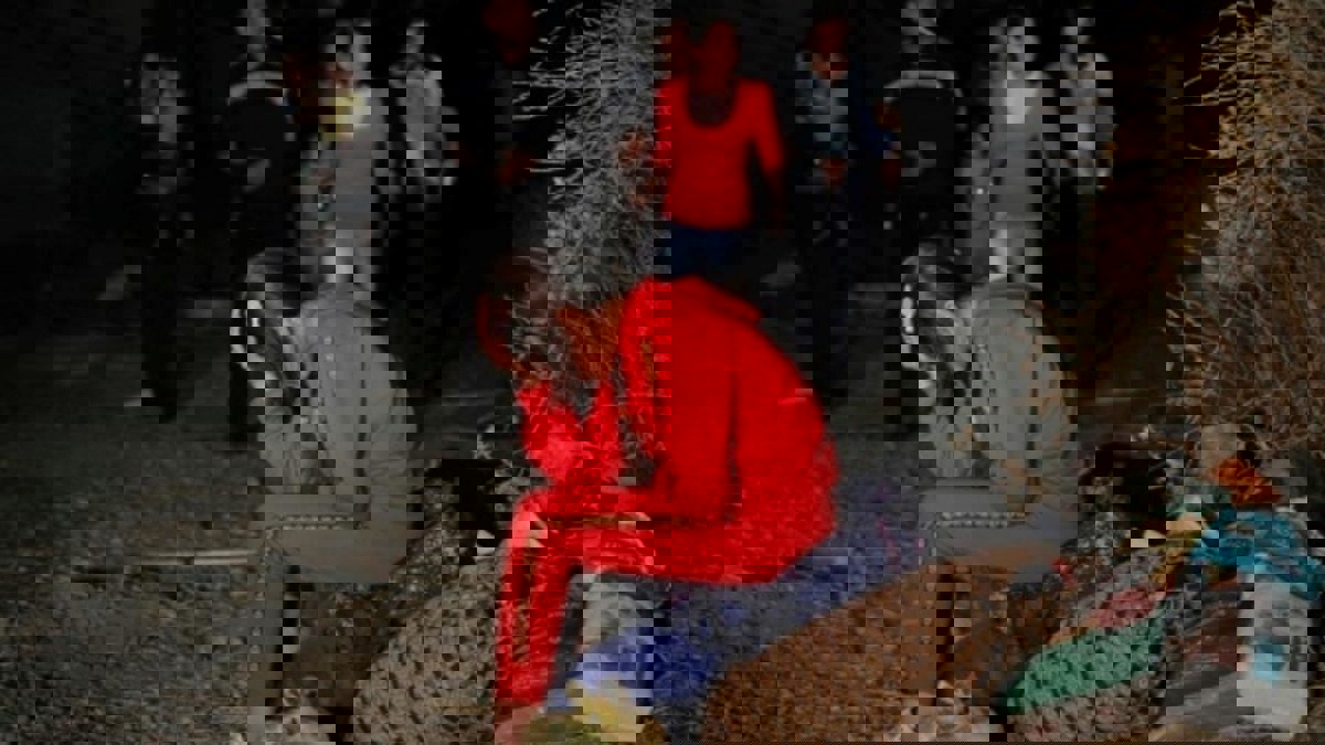 أكراد سوريون يلجأون إلى العراق حاقدين على ترامب وأردوغان