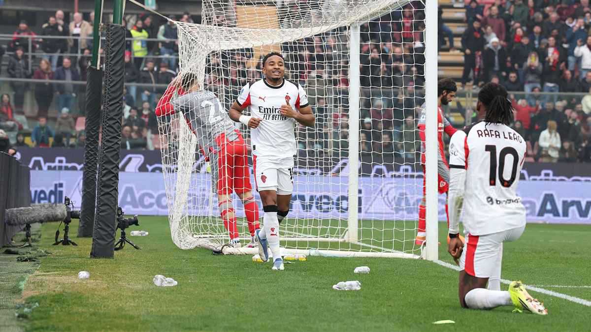 رسالة حاسمة من إدارة ميلان للأندية السعودية الراغبة في ضم نجم الفريق 