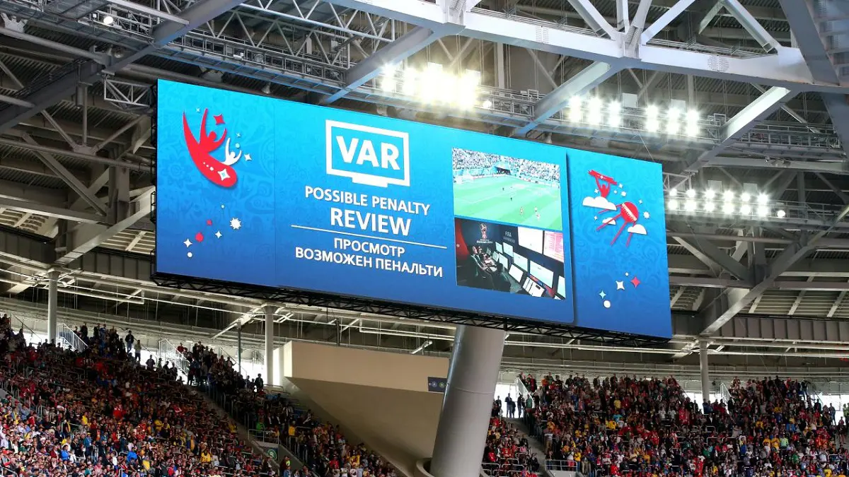 beIN sports: "كاف" يعتمد استخدام الـ"فار" في أمم أفريقيا بمصر