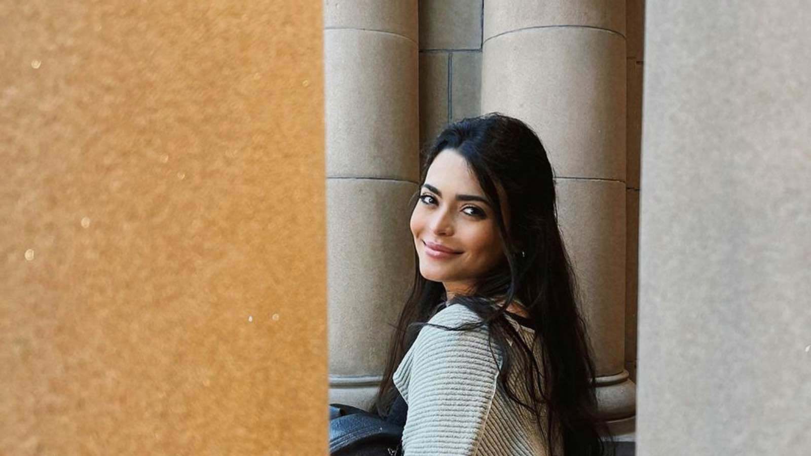 لأول مرة.. أسماء جلال ترد على جدل تشبيهها بمايكل جاكسون