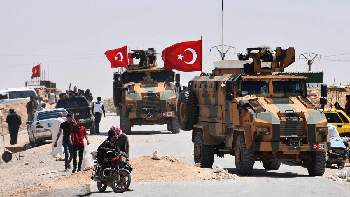 مقتل جندي تركي وإصابة اثنين في إدلب السورية