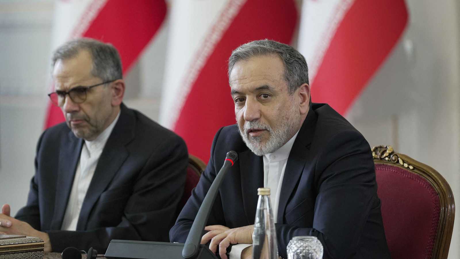 عراقجي: لا نخشى المواجهة إذا فرضت علينا الحرب