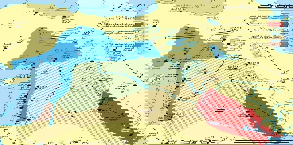 الصفقة السرية التي أدت إلى فوضى العالم العربي‎