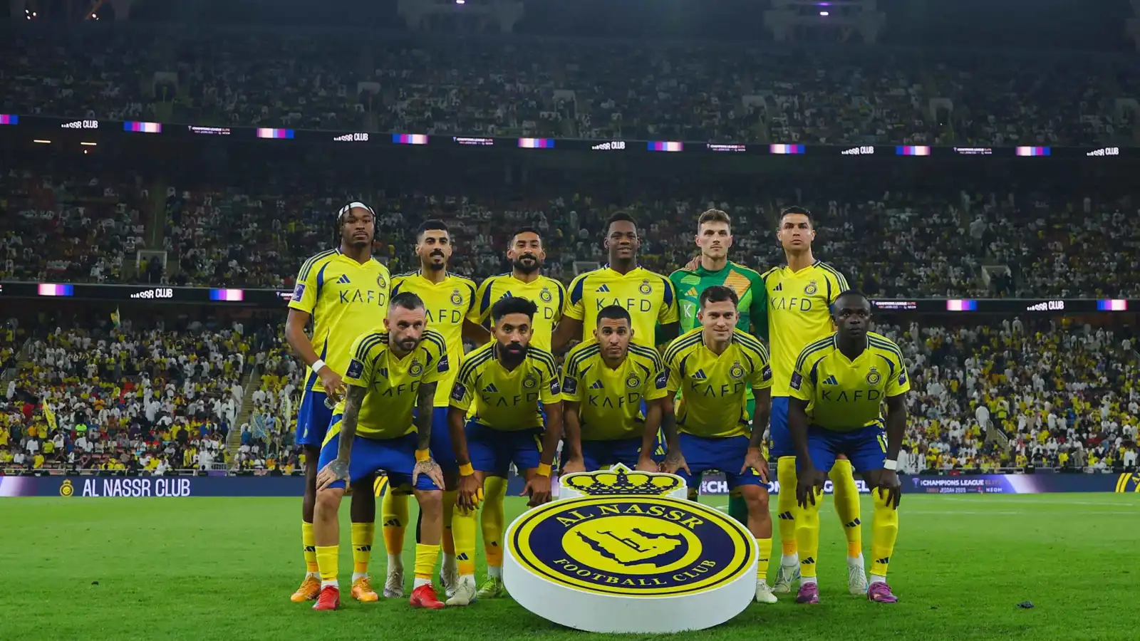 جيسوس يصدم نجم النصر السعودي بقرار الاستغناء عنه