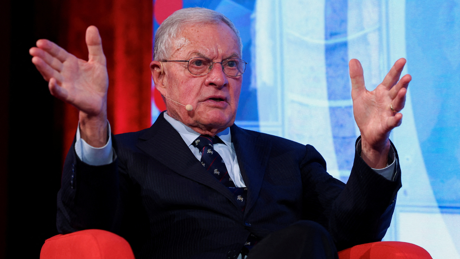 مبعوث ترامب يعتزم حضور مؤتمر داعم لأوكرانيا في روما