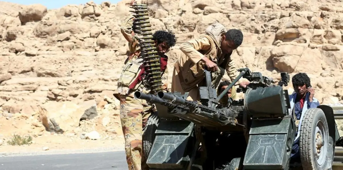 اليمن.. قوات الشرعية تسيطر على مواقع شرق صنعاء