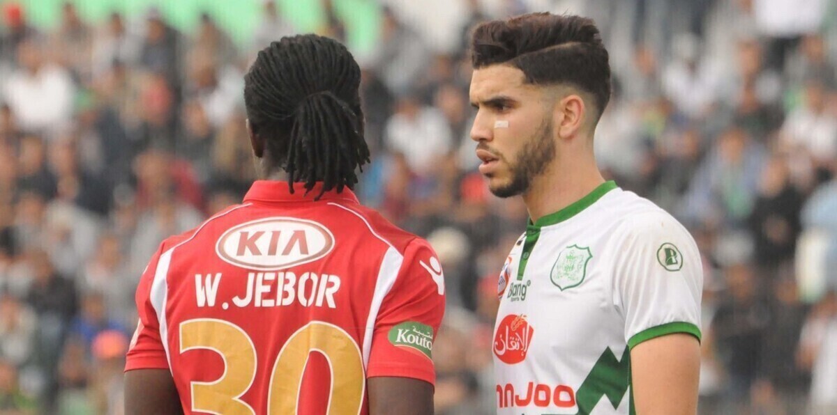 النادي الأهلي المصري يحصل على توقيع المغربي وليد أزارو