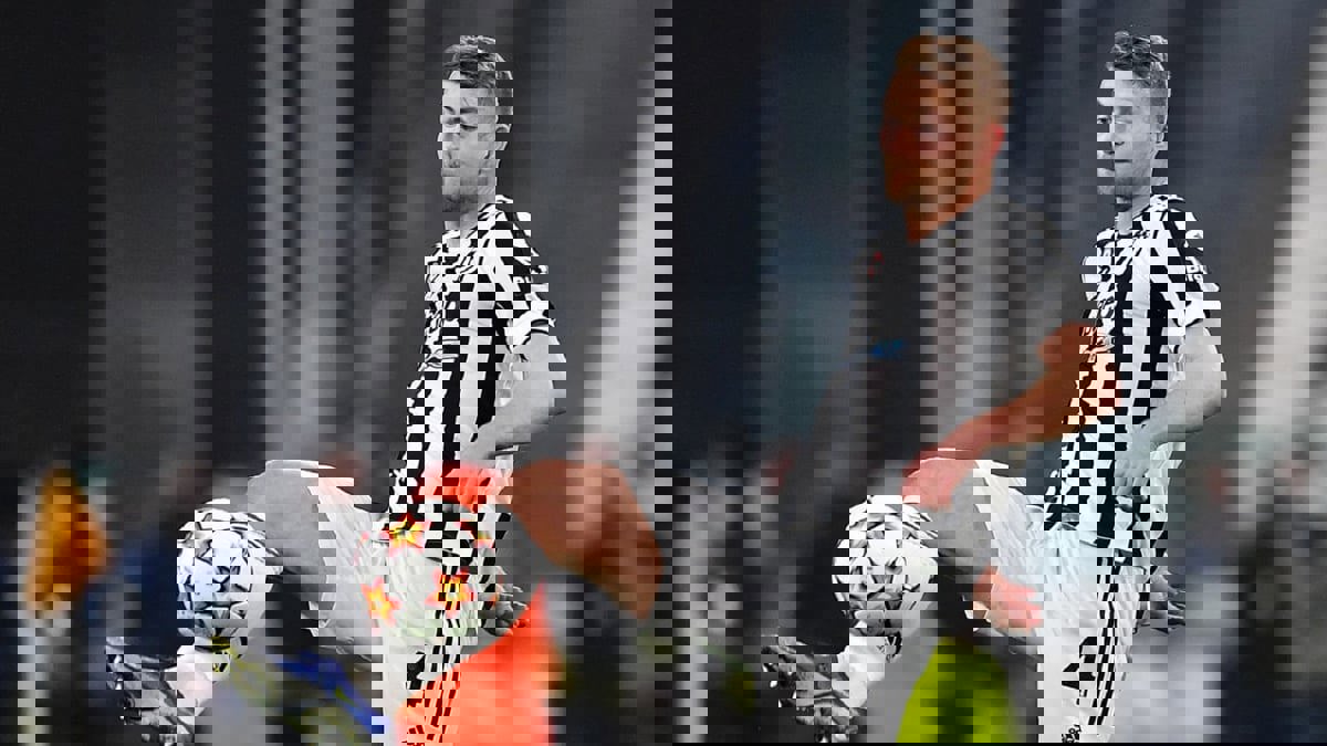 بايرن ميونخ يتفق مع يوفنتوس على التعاقد مع ماتياس دي ليخت