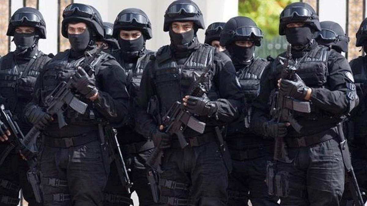 الأمن التونسي يُداهم منزل صهر الغنوشي