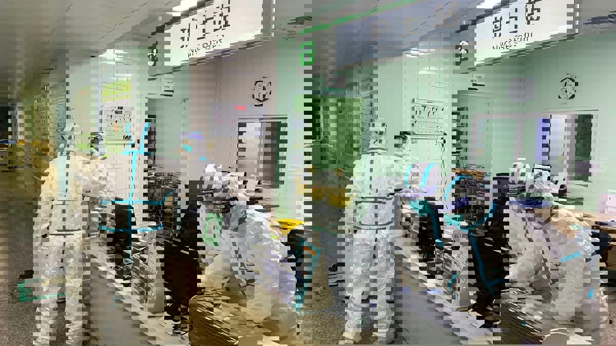 تحذيرات من إصابة أكثر من نصف البريطانيين بفيروس "كورونا"‎‎