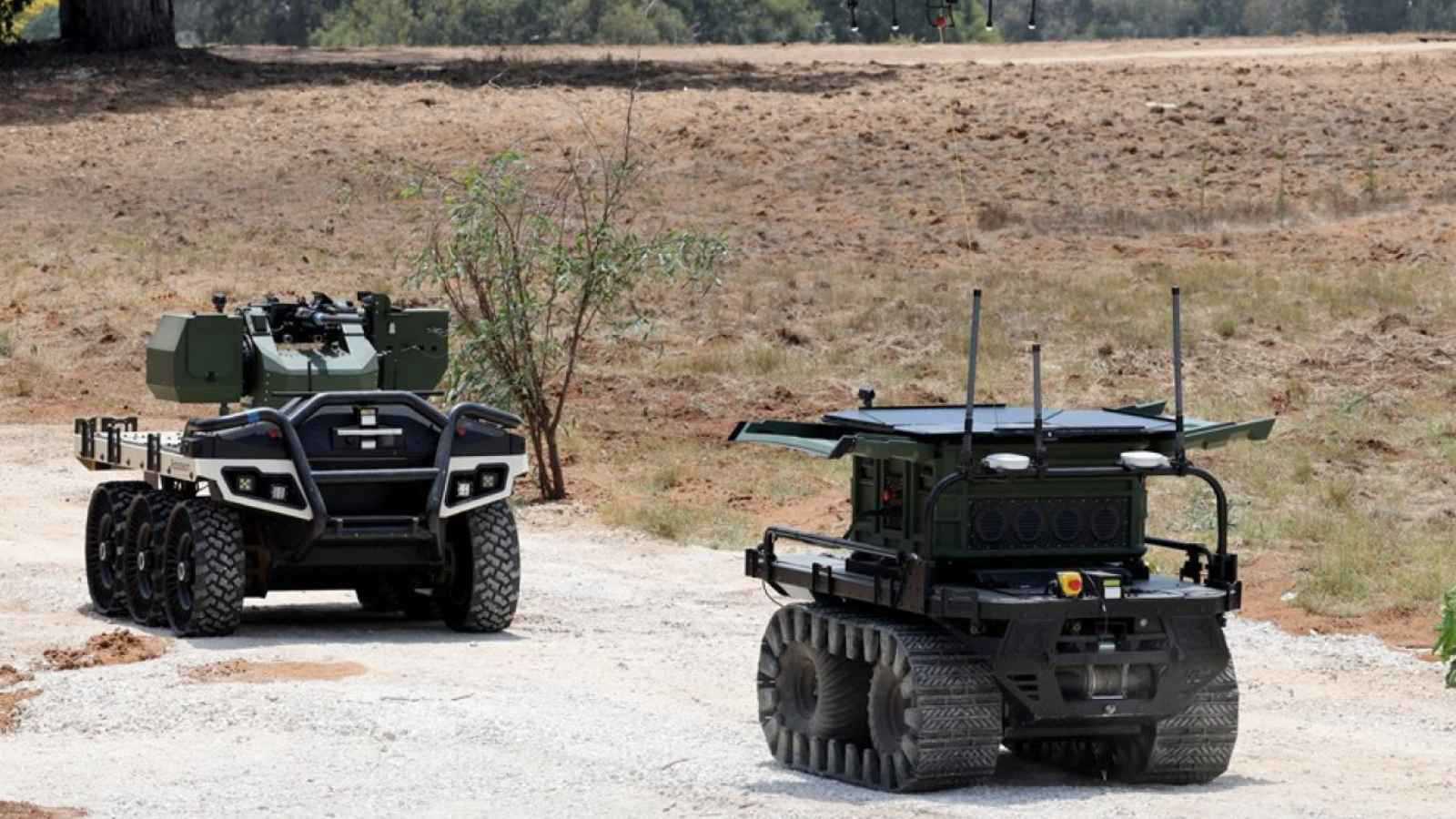 حماس: إسرائيل تستخدم عربات مُسيّرة مفخخة لإبادة سكان غزة