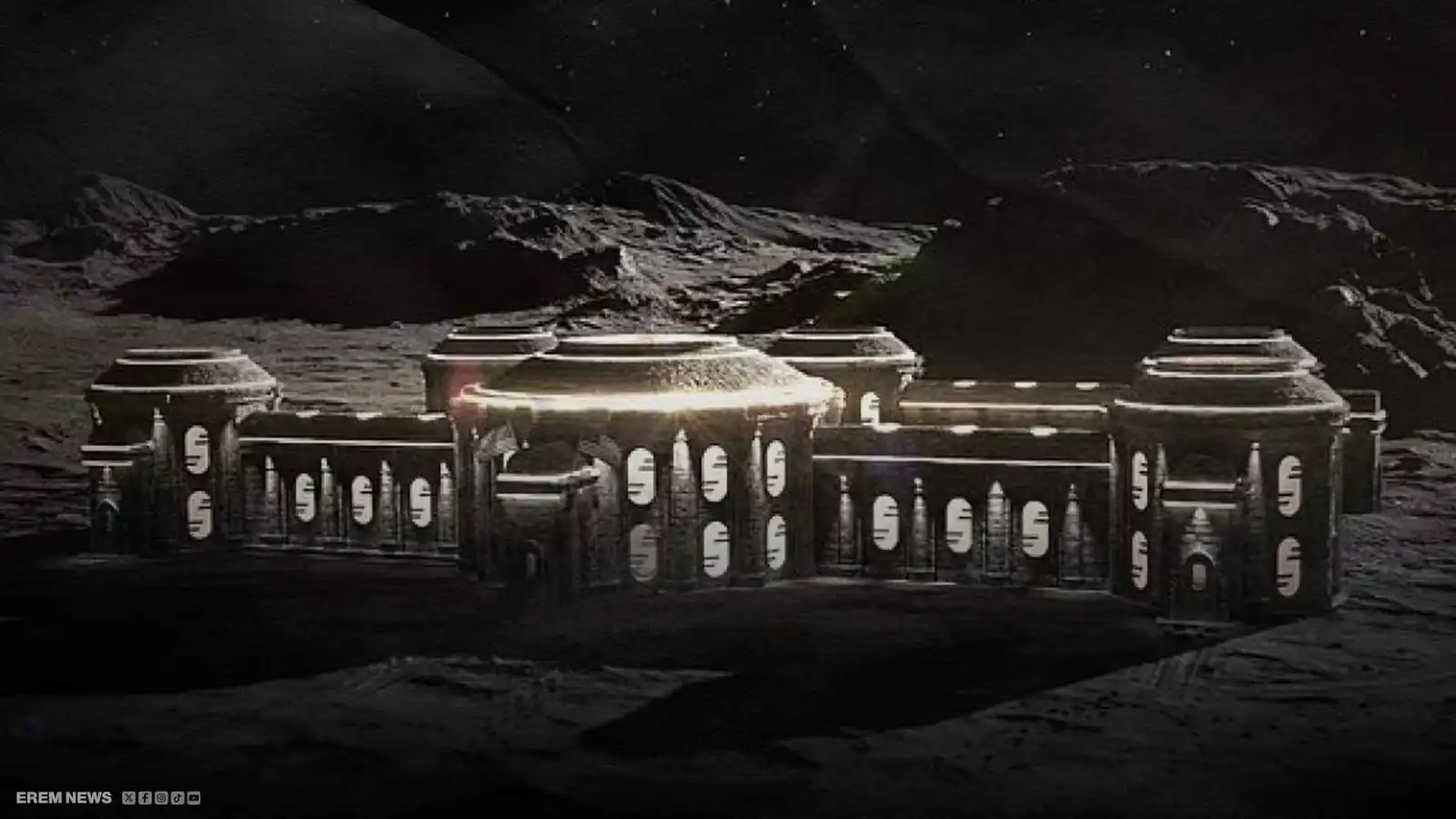 عطلة على القمر في 2032.. الحجز يبدأ الآن والأسعار تتجاوز الخيال (فيديو إرم)