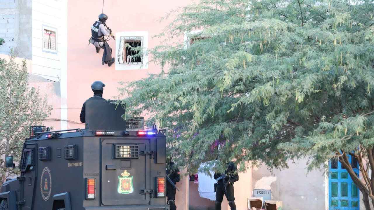 اعتقال 12 عنصراً.. المغرب يعلن إحباط مخطط خطير لـ"داعش"