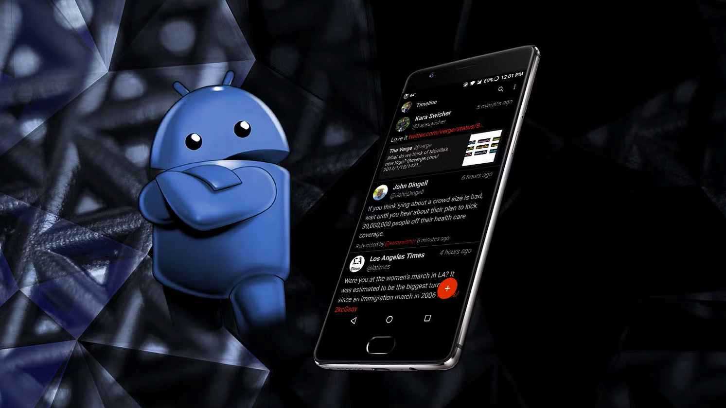 طال انتظاره.. غوغل تطلق "الوضع الداكن الموسع" لتطبيقات آندرويد