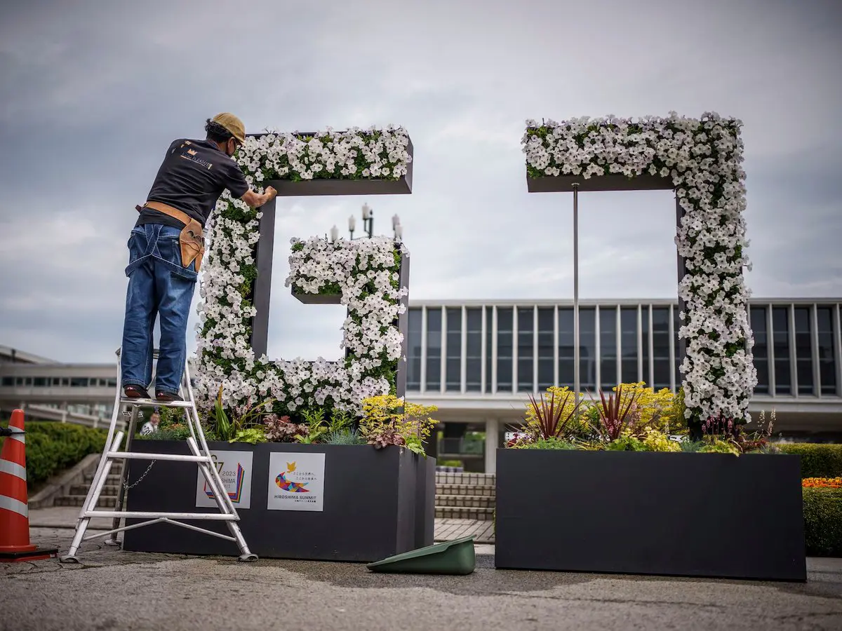  مجموعة السبع تهدف إلى سد فجوة كبيرة مع الأسواق الناشئة