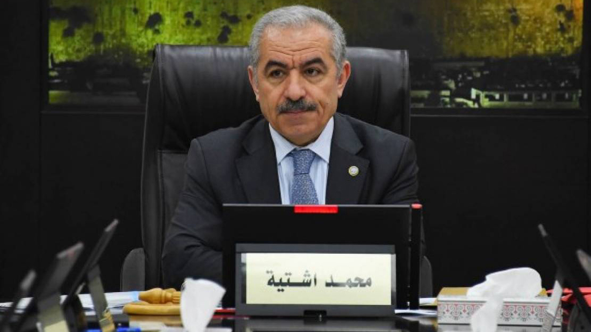 اشتية: إسرائيل تقوم بأكبر عملية هدم في الأراضي الفلسطينية