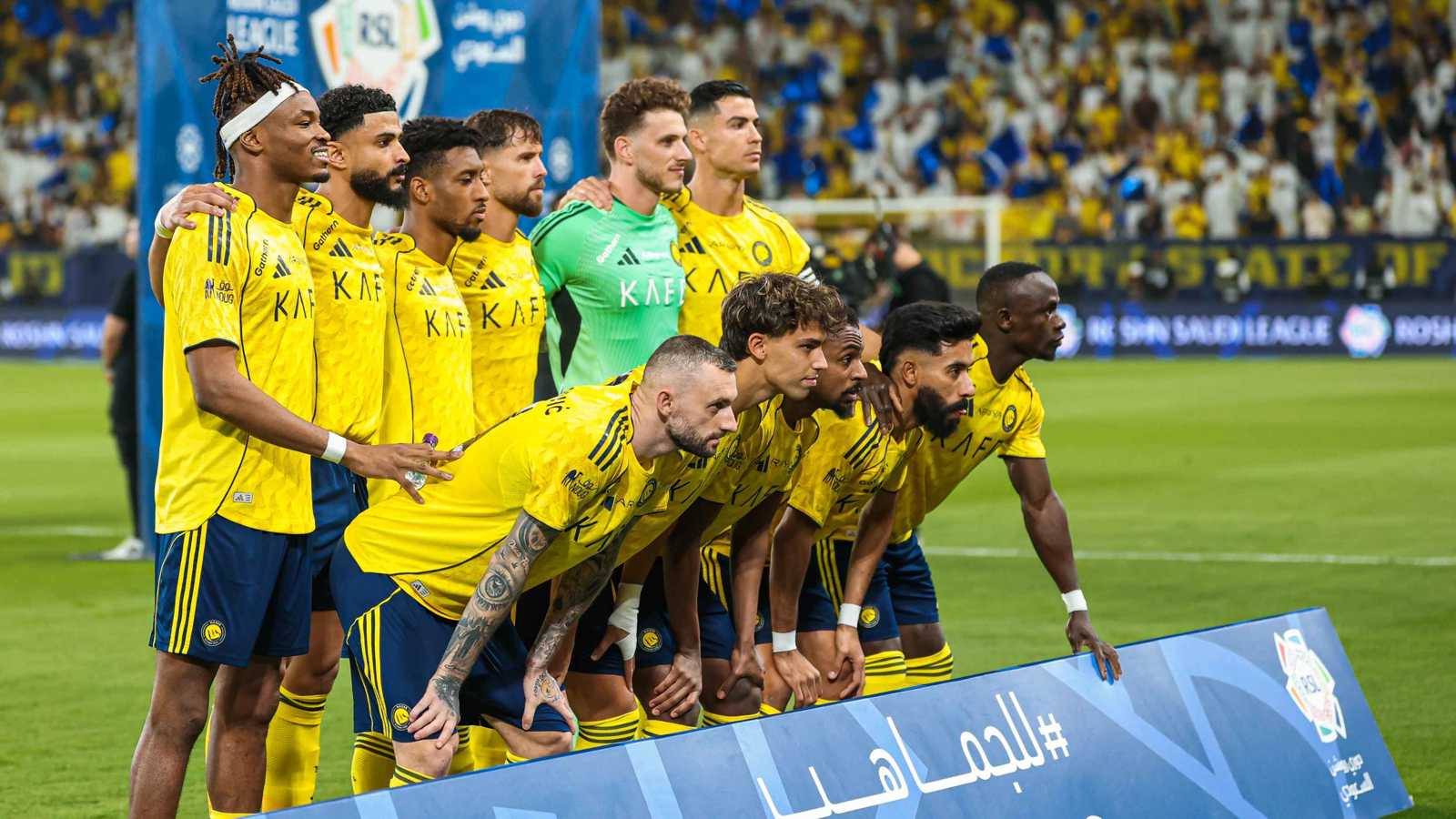 خطوة نحو اللقب المنتظر.. 5 أشياء تحسم فوز النصر بالدوري السعودي 