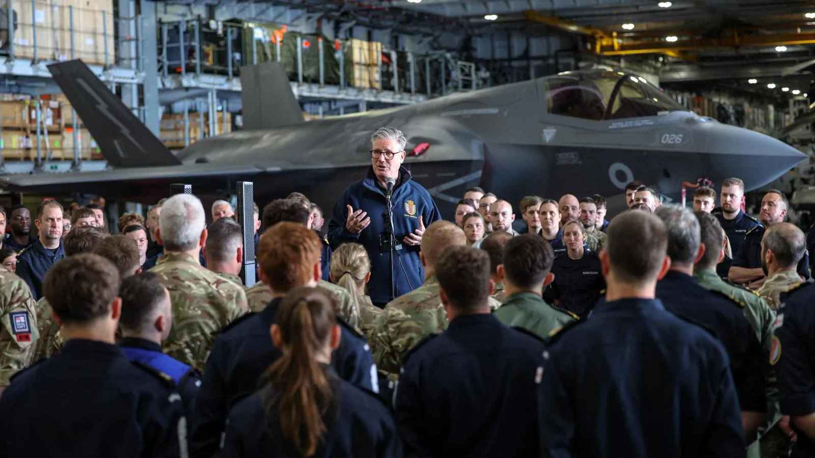 "عرض سري".. واشنطن تمنح "تحالف الراغبين" ضمانات أمنية بشأن أوكرانيا