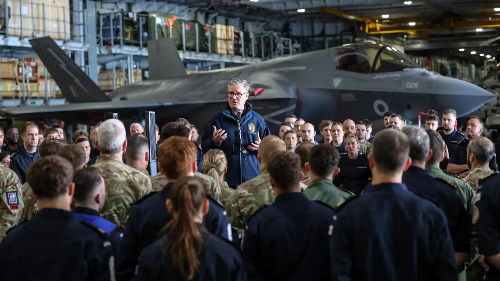 "عرض سري".. واشنطن تمنح "تحالف الراغبين" ضمانات أمنية بشأن أوكرانيا